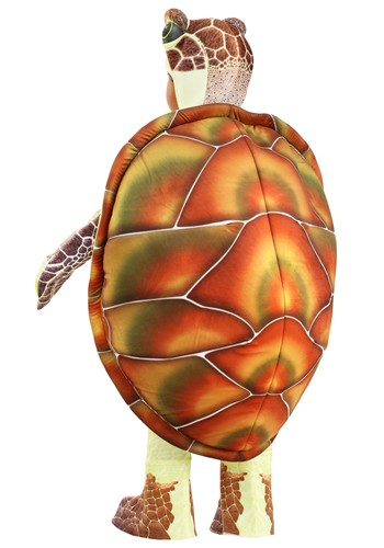 Sea Turtle Toddler Costume