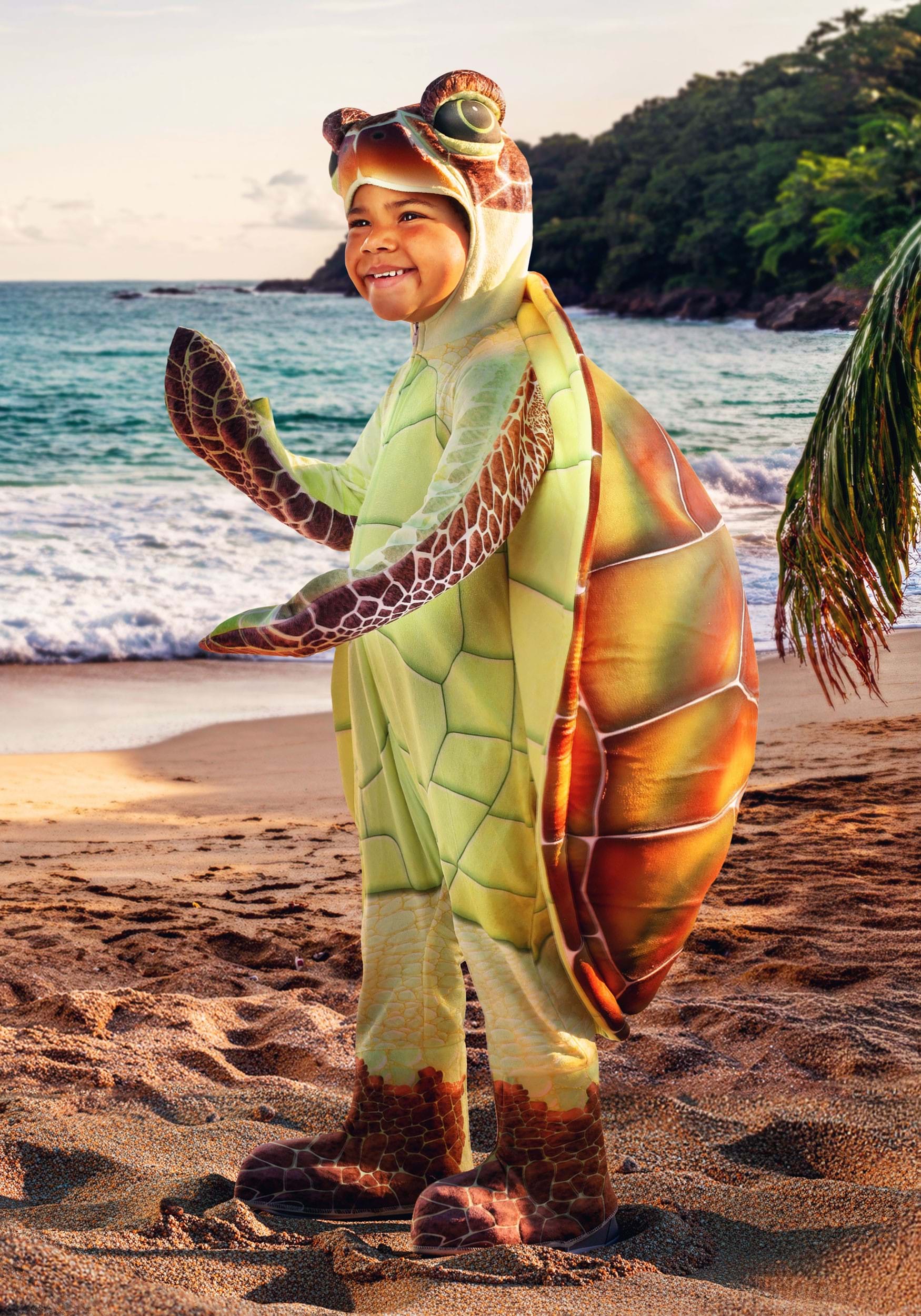 HYBRID APPAREL - Teenage Mutant Ninja Turtles -Turtle Power - Toddler & Youth Girls A-line Dress - Product Details