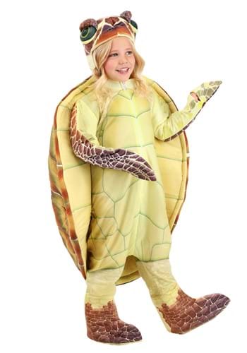 Toddler Sea Turtle Costume Alt 1