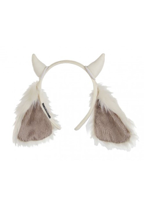 Goat Ears Headband Costume