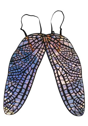 Large Costume Holographic Fairy Wings | Costume Accessories