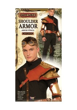 Men's Steampunk Shoulder Harness Accessory