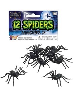 12 pc Spider Set New