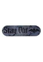18" Stay Out Foam Sign Decoration Alt 1