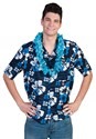 Men's Hawaiian Hibiscus Shirt