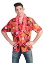 Men's Hawaiin Surf Shirt
