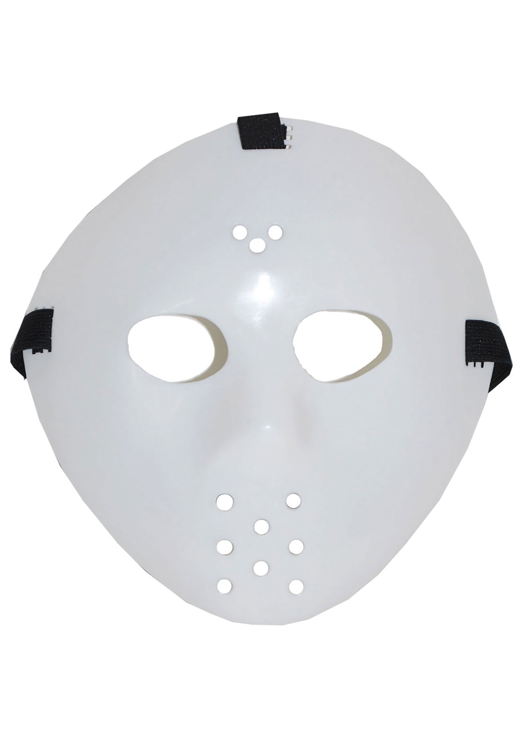 Brød Armstrong udkast Glow in the Dark Friday the 13th Jason Voorhees Mask