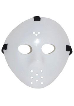 Glow in the Dark Friday the 13th Mask