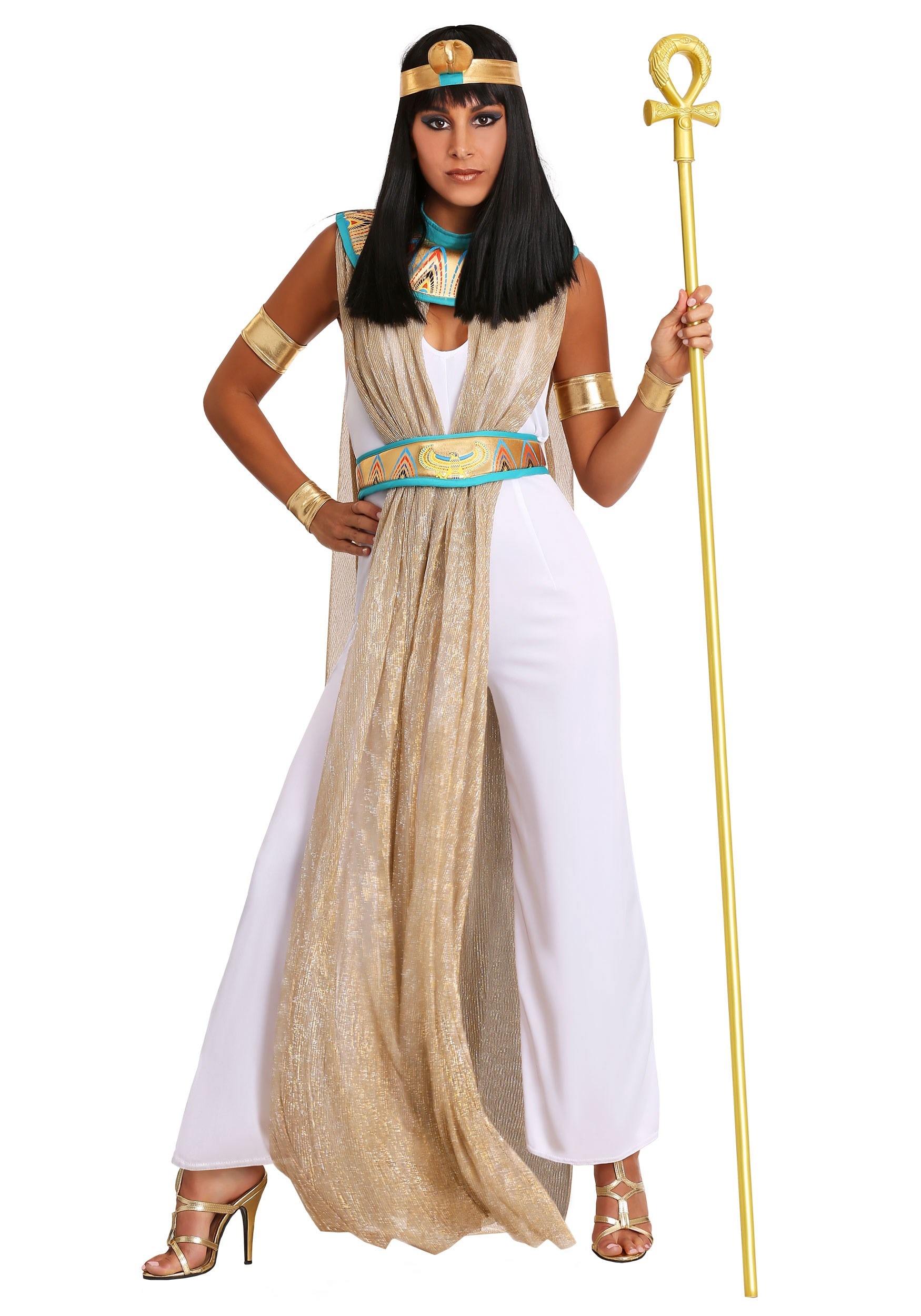 Cleopatra Halloween Costume