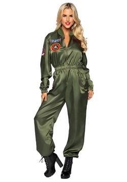 Fun Shack Womens Womens Aviator Pilot Adult Sized Costumes