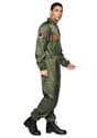 Top Gun Men's Parachute Flight Suit Costume Alt 2