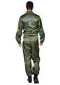 Top Gun Men's Parachute Flight Suit Costume Alt 4