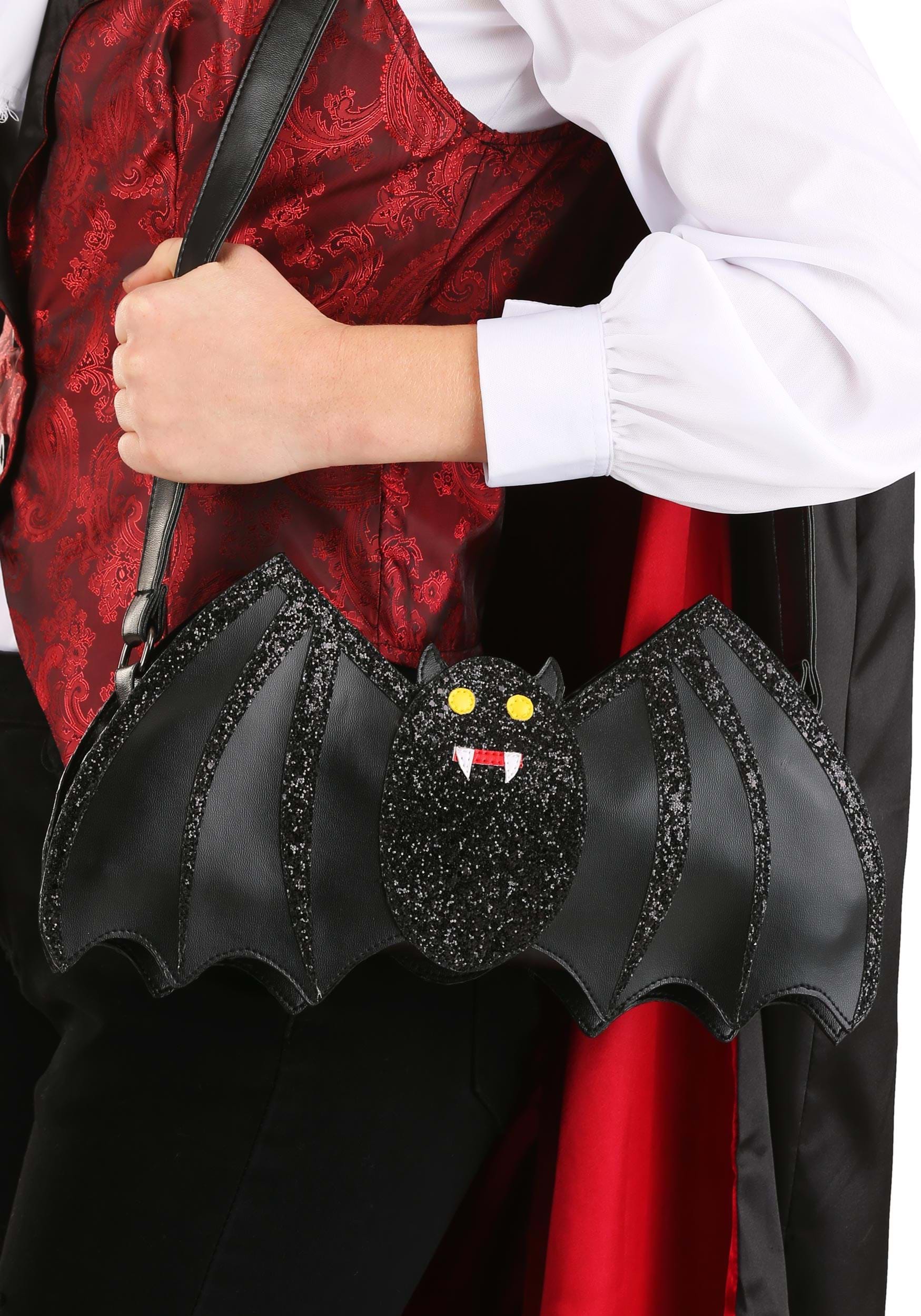 Halloween Witch Shoulder Bag Black Cat Handbag Bats purse Moon tote Spider Webs Only ONE