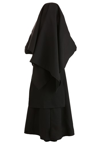 Kid's Deluxe Catholic Nun Costume | Religious Costumes