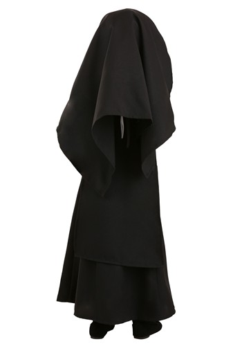 Deluxe Toddler Nun Costume