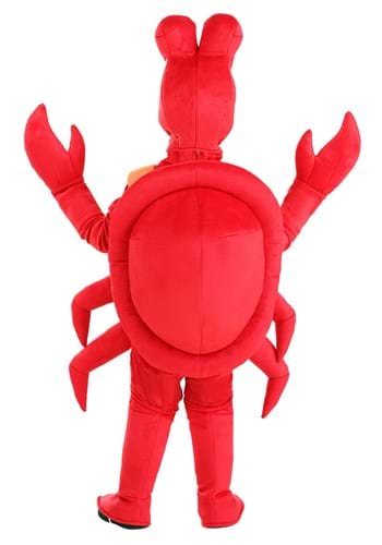 Red Crab Toddler Costume | Kid's Sea Creature Costumes