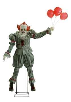 IT Chapter 2 Floating Pennywise Decoration