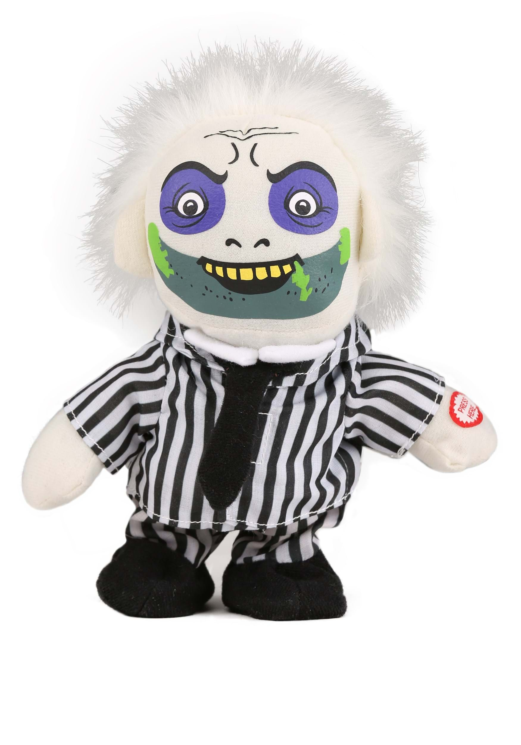 plush beetlejuice