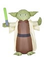 Star Wars Yoda Inflatable Decoration
