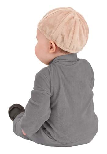 Evil Gray Suit Infant Costume | Movie Costumes