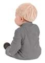 Infant Evil Gray Suit Costume Alt 1