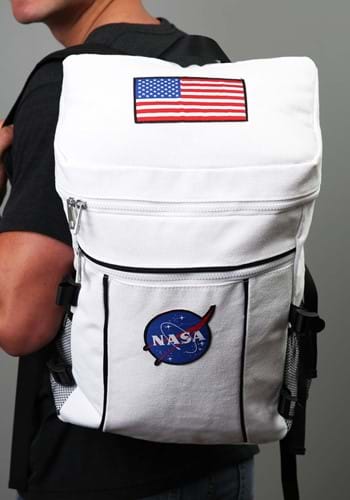 Adult NASA Backpack Main