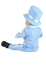 Infant Powder Blue Suit Costume Alt 1