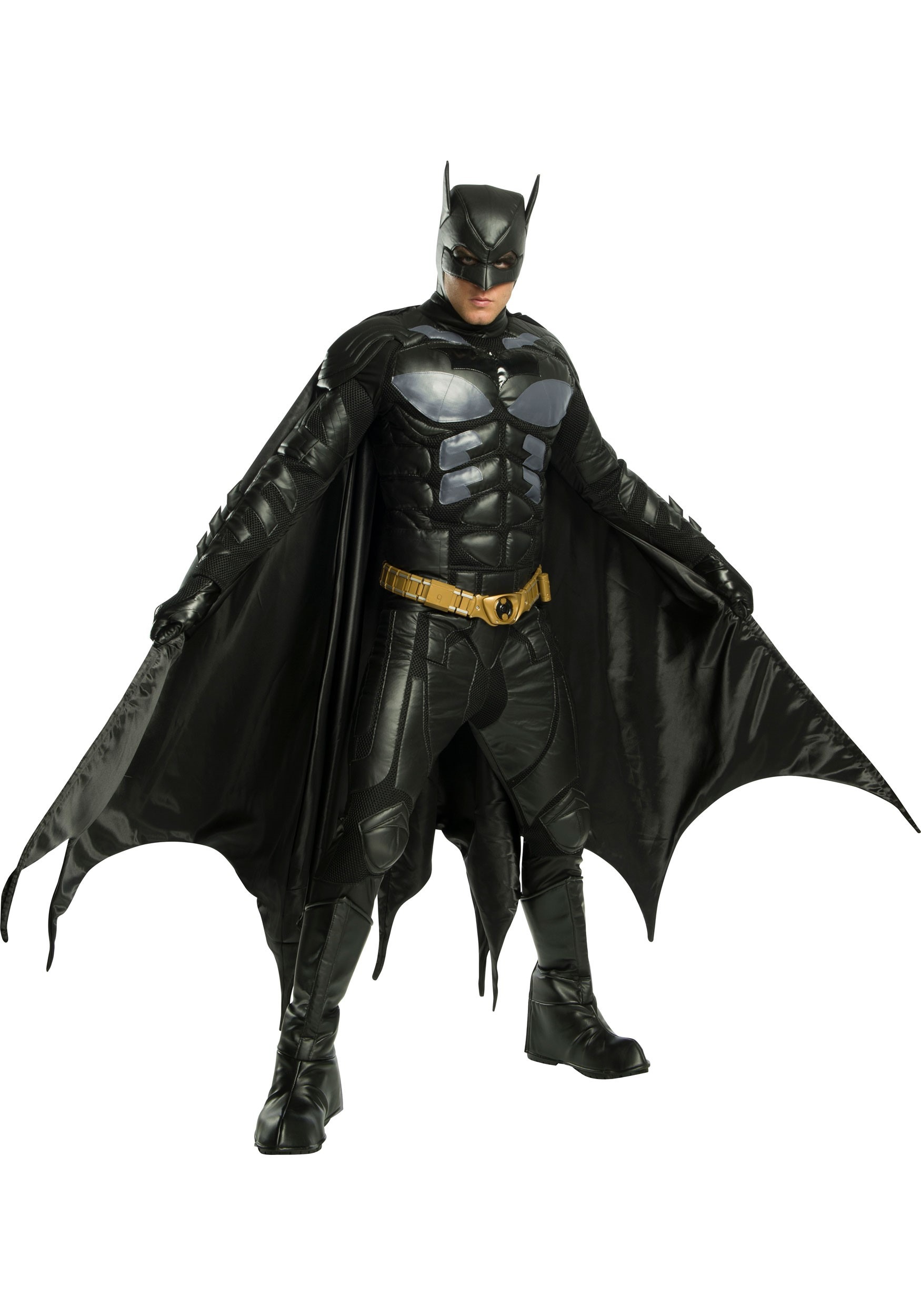 Plus Size Batman Costume for Men