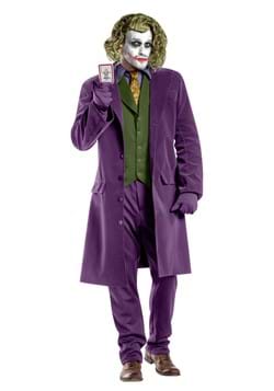 Details about   Robin Hood Men Costume Adult Joker Halloween Super Villain Outfit  Cosplay Dress