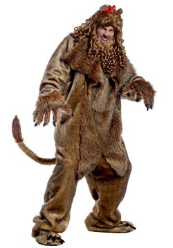 Wizard of Oz Adult Cowardly Lion Costume