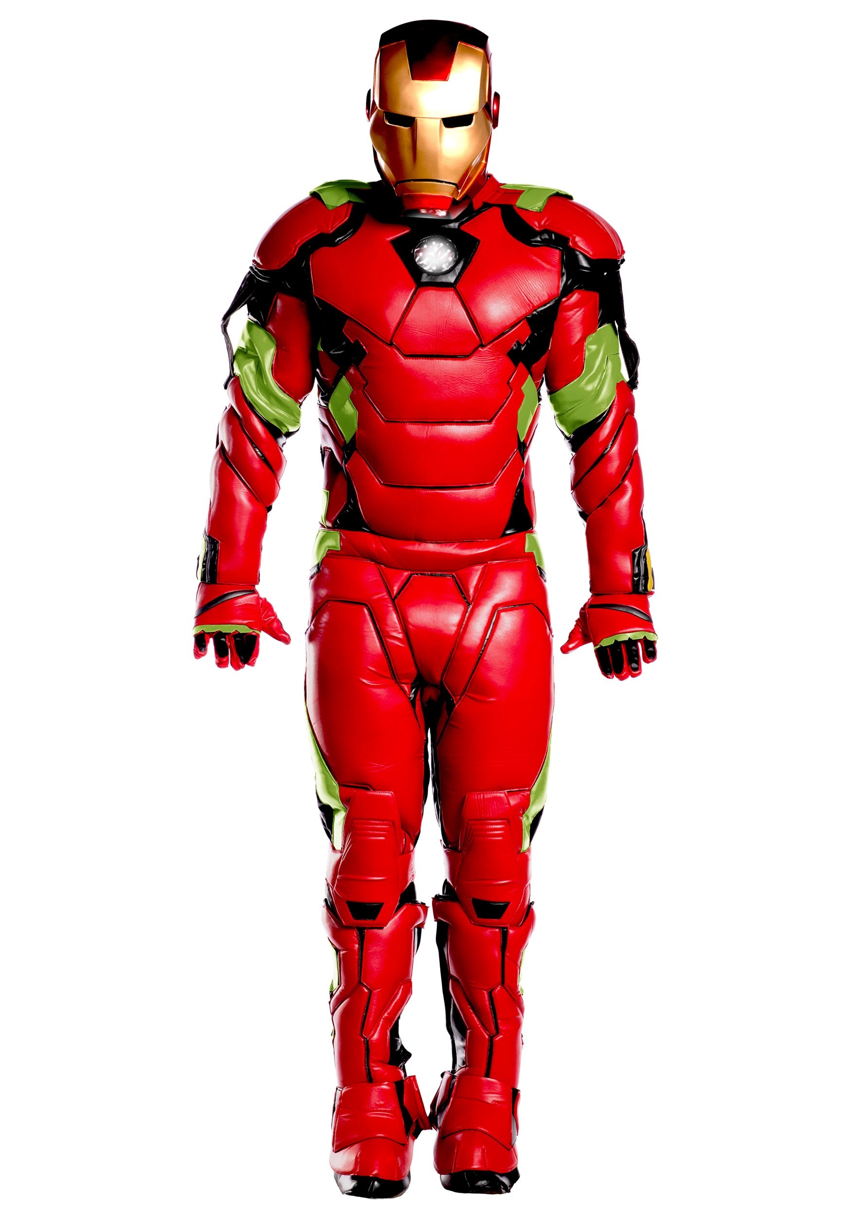 Marvel Iron Man Suits