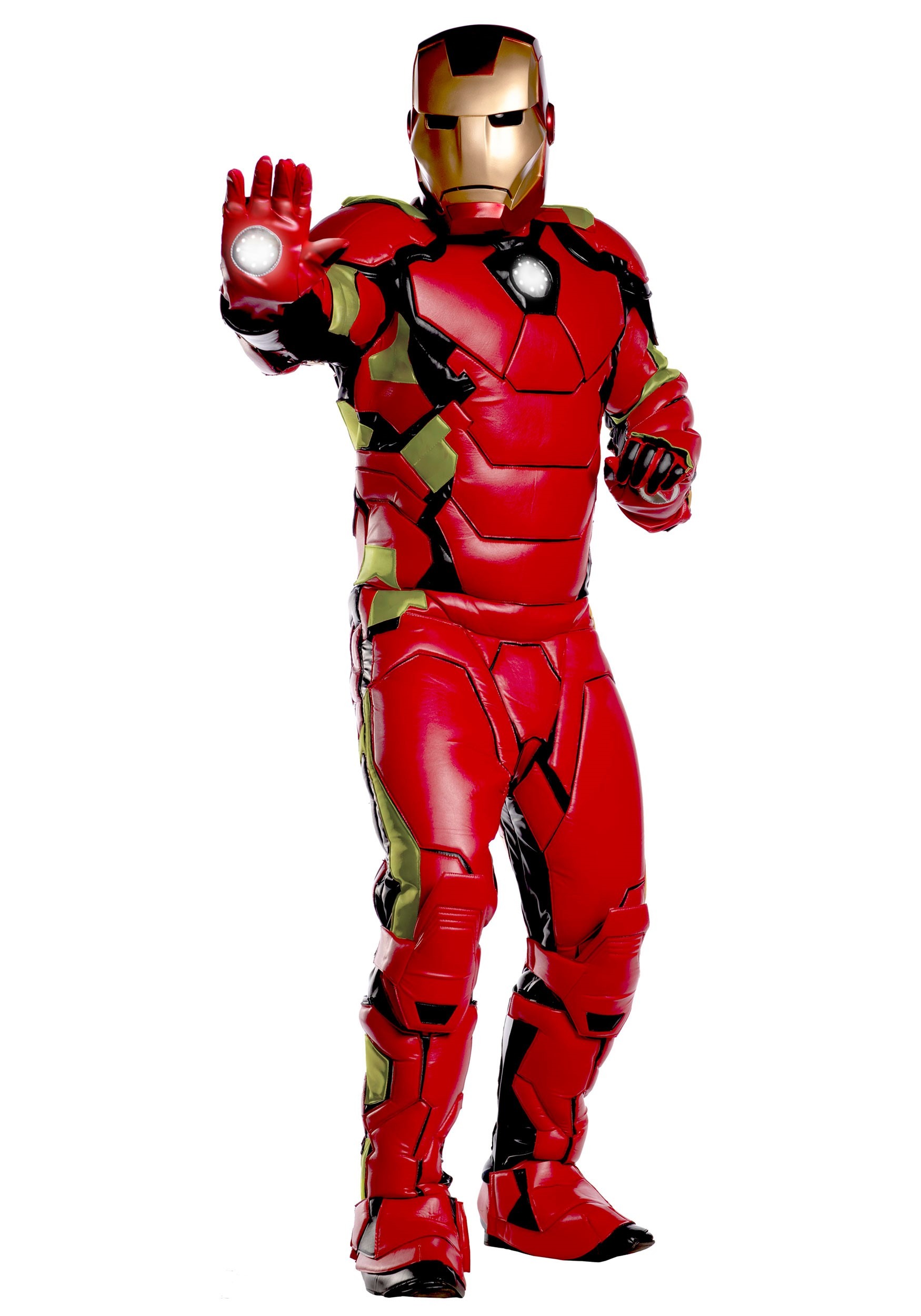 Marvel Adult Premium Iron Man Costume | ubicaciondepersonas.cdmx.gob.mx