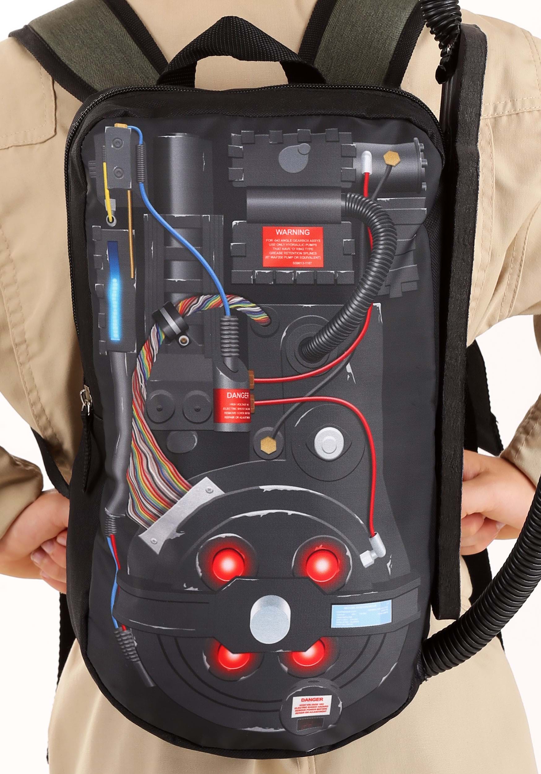 Ghostbuster Toddler Proton Pack