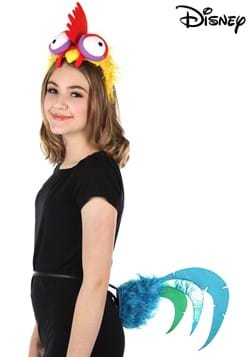 Moana Hei Hei Headband & Tail Kit