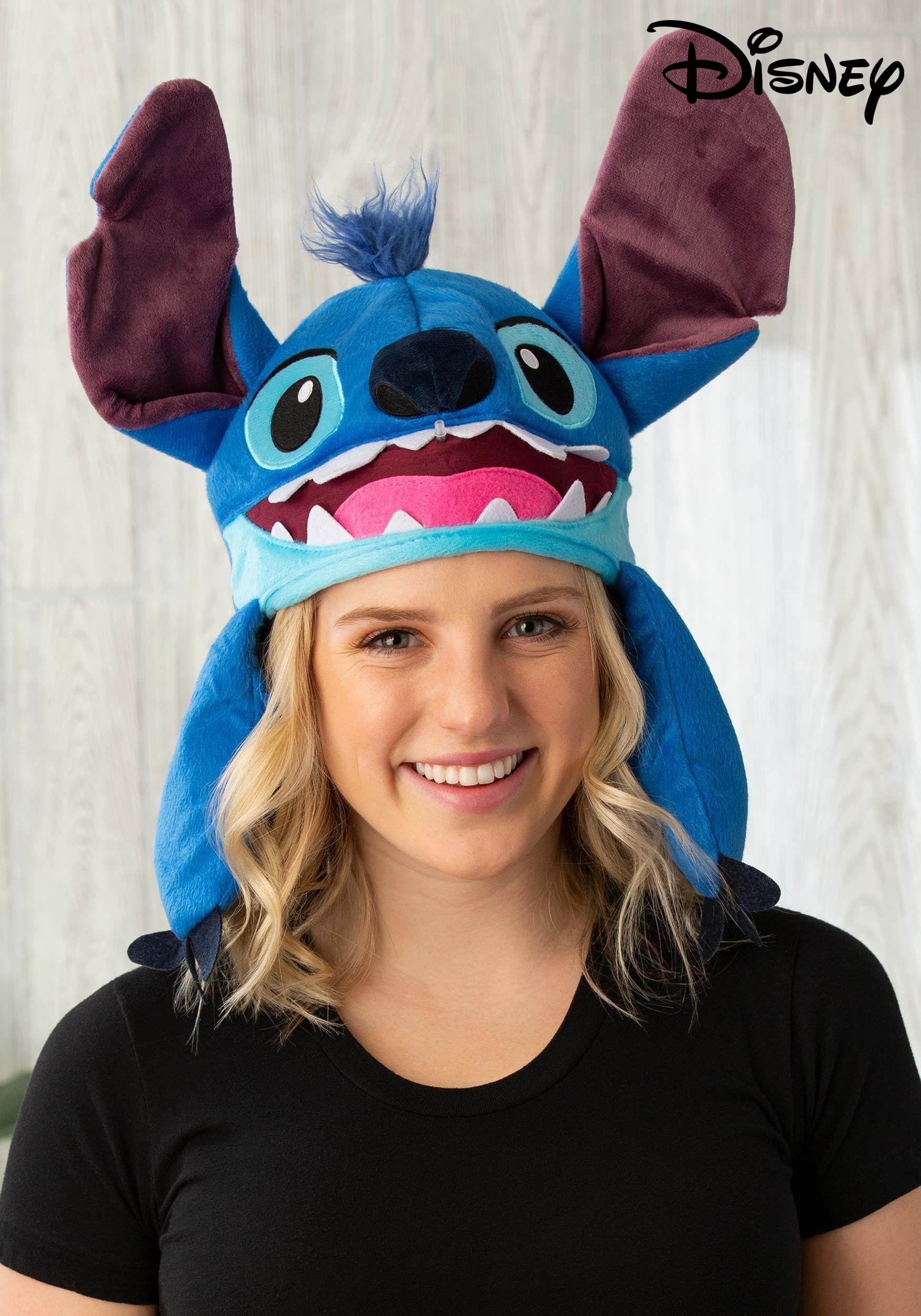 Disney Lilo Stitch Stitch Sprazy Costume Hat | lupon.gov.ph