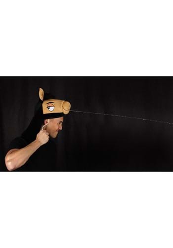 Emperor's New Groove Kuzco Sprazy Costume Hat