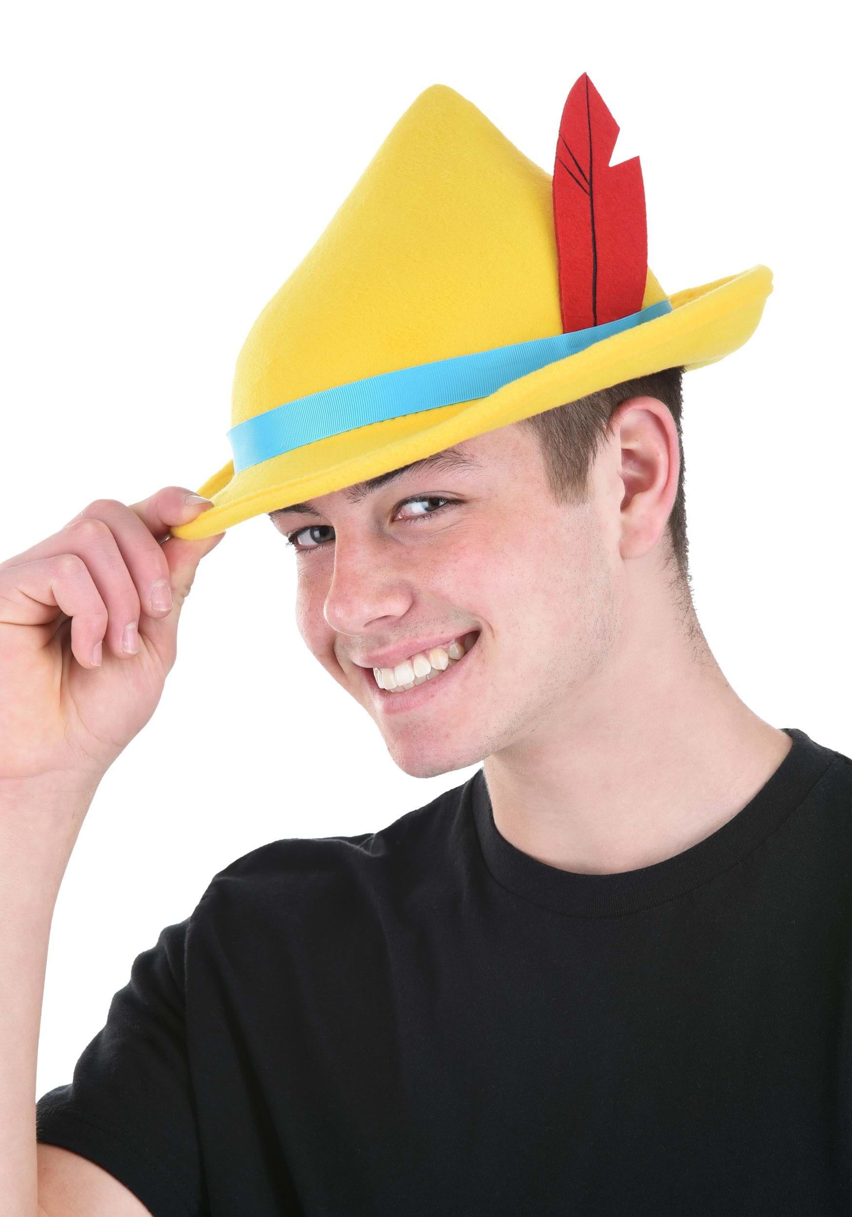 Pinocchio Costume Hat Accessory
