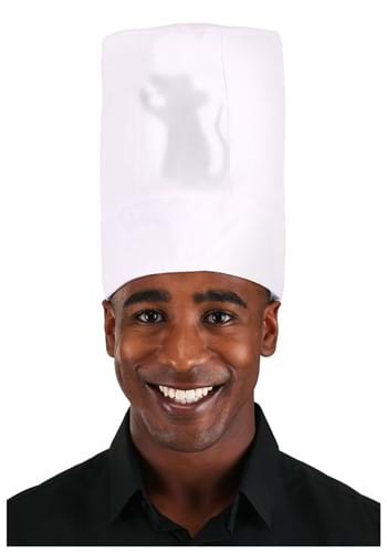 Disney Ratatouille Light up Chef Costume Hat
