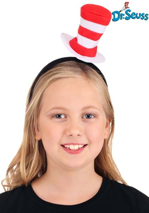 Dr. Seuss The Cat in The Hat Spring Headband update