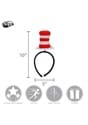 Dr. Seuss The Cat in The Hat Spring Headband Alt 3