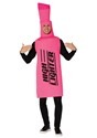 Adult Pink Highlighter Costume