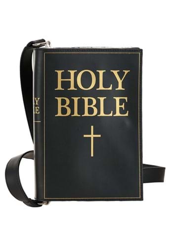 Holy Bible Costume Purse | Religious Costume Accessories