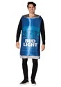 Bud Light Can Costume
