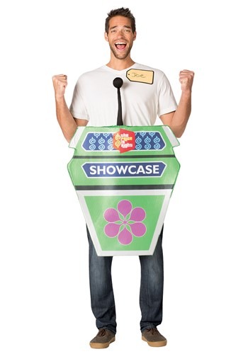 the price is right wheel costume