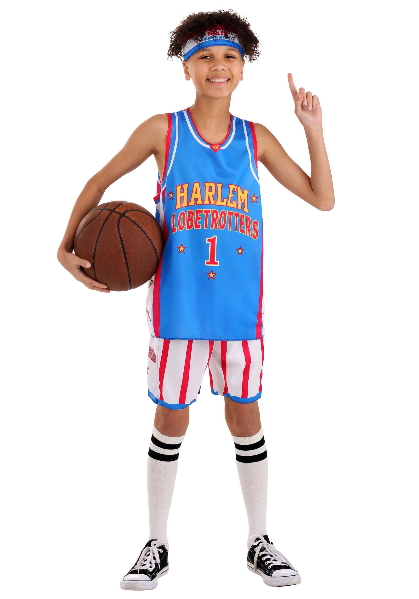 Party City Stranger Things 4: Lucas Basketball Uniform Halloween ...