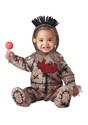 Infant Voodoo Baby Doll Costume