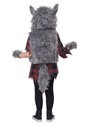 Girl's Wee-Wolf Costume Alt 3