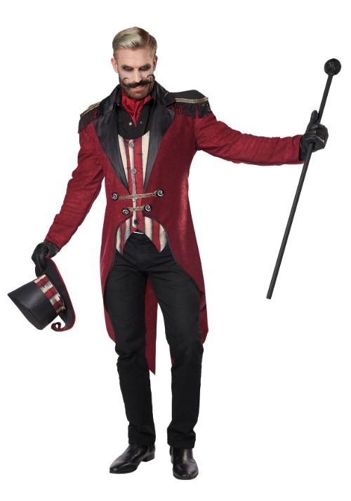 Wicked Ringmaster Men's Costume