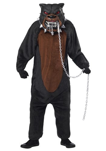 Child's Monster Dog Costume