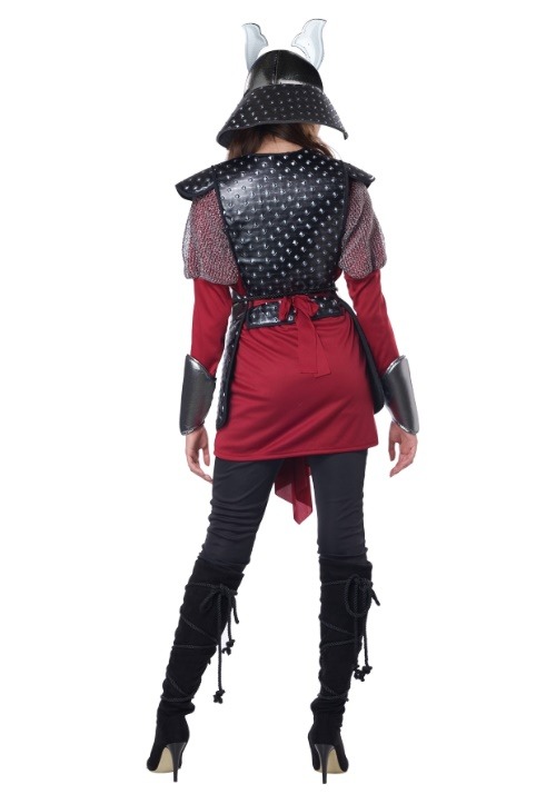 Samurai Warrior Women's Costume